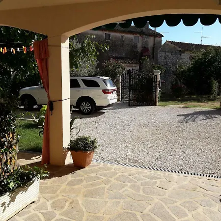 Villa Kortina Basanija Exterior photo